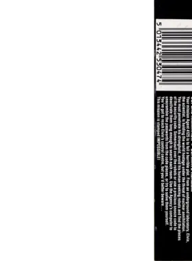 Impossible Mission (1983-86)(U.S. Gold-Epyx Inc) box cover back